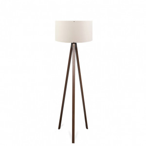 Lampadar PWL-1059, E27 nuc-bej, 38x140 cm