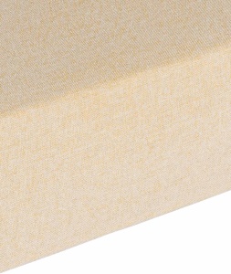 Lenjerie de pat dublu Model Pacifico Beige - Img 4