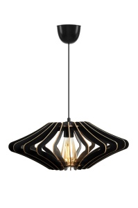 Lustra 170 Negru 59x55 cm - Img 3