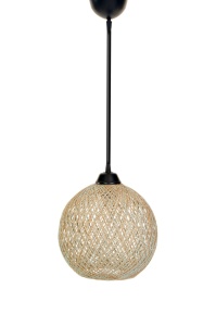 Lustra 190 Negru 22x24x55 cm - Img 3
