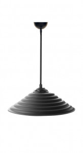 Lustra 204-U2 Negru - Img 2