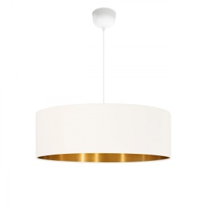 Lustra AYD Crem 52x52x23 cm - Img 2