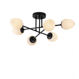 Lustra Camflo - 10385 Negru - Img 4