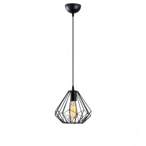 Lustra Diamond - 704-S Negru - Img 2