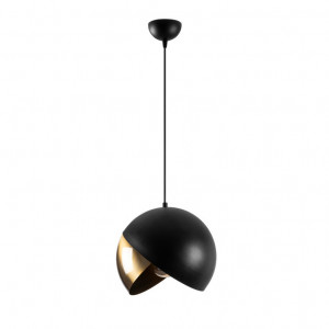 Lustra Pacman - 2633 Negru Vintage - Img 4