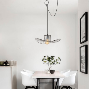 Lustra Tel - 6726 Negru - Img 1