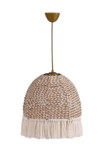 Lustra TM224 Ecru 80x30x30 cm - Img 3