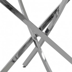 Masa Steve Transparent 120x74.5 cm - Img 3