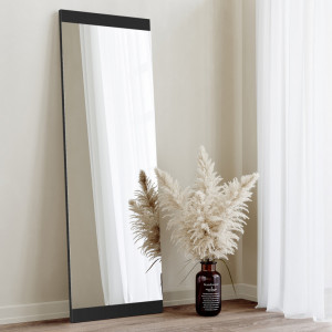 Oglinda BoyAynasıDekoratifBasicSiyah40x120 Negru - Img 2