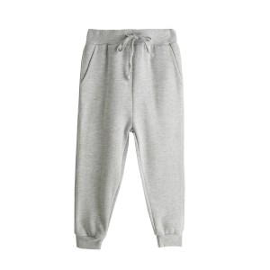Pantaloni de trening captusiti Newness