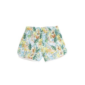 Pantaloni scurti multicolori Newness - Img 2