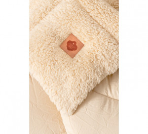 Pilota 2 Persoane Plush Cottonbox 195x215 cm (Microfibra) - Img 3