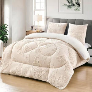 Pilota Cocolino Groasa cu Blanita 200x230cm, 4.1 kg, Butterfly V29