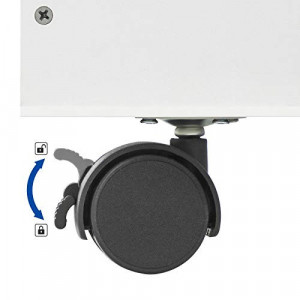 Raft Multifunctional Camera Copii Model Aaliyah, Multicolor, 62.5x29.5x70.0 cm - Img 6