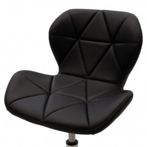 Scaun Birou Freea II Negru - Gri - Img 5
