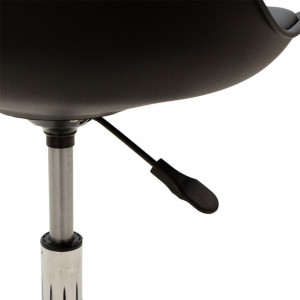 Scaun Birou Gaston II Negru - Img 7