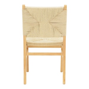 Scaun Model Arten, Natur, 60x55x85 cm - Img 5