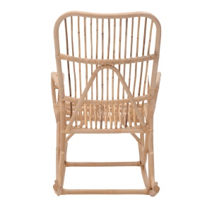 Scaun Model Cormeny, Natur/Bej, 108x71x103 cm - Img 5