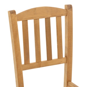 Scaun Model Damnir, Nuc, 41x42x92 cm - Img 6