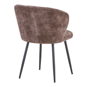 Scaun Model Karg, Maro, 57x62x80 cm - Img 2