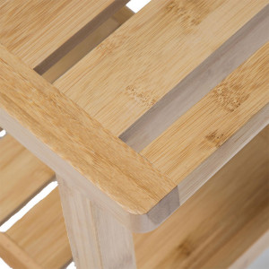Scaun tip Taburet Kate Natural - Img 3