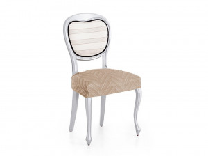 Set 2 Huse Scaun, cu Elastic, Argos C01, 40-50 cm - Img 1