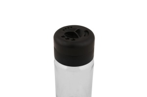 Set borcane pentru condimente, 6 bucati Star Transparent 6x6x10 cm - Img 5