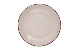 Set farfurii servire, 24 bucati TradeShow Maro 25x25x3 cm - Img 13