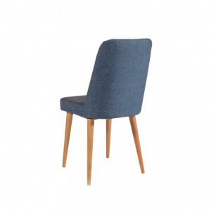 Set Masa si Scaune 5 Piese Vina 104 Atlantic Pine-Dark Blue - Img 5