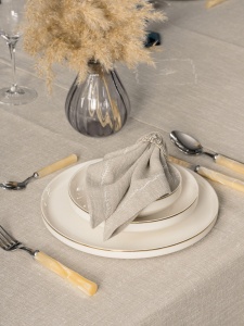 Set pentru masa, 8 Piese Model Pera Soil - Img 4
