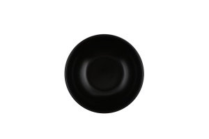Set veselă din ceramică, 12 bucati Sanitas ceta Negru 26x26x3.7 cm - Img 3