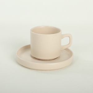 Set veselă din ceramică, 20 bucati Ceram Spectra Multicolor 27x27x2 cm - Img 17