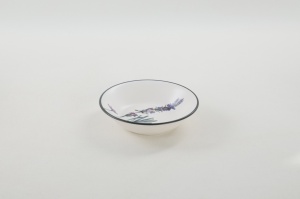 Set veselă din ceramică, 24 bucati Sidonia Springs Alb - Img 16