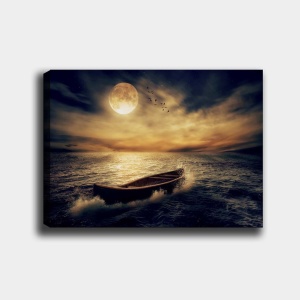 Tablou 244914283 Multicolor 70x100 cm - Img 2