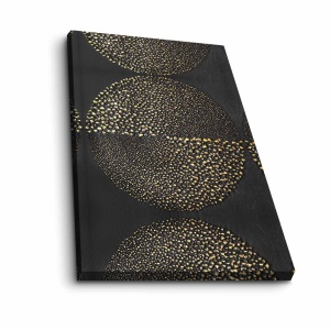 Tablou 4570NISC Auriu 45x70 cm - Img 3