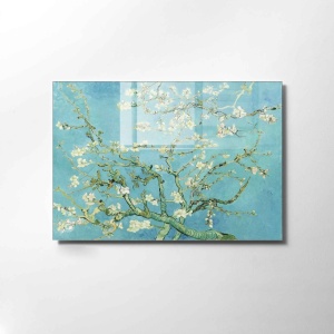 Tablou din sticlă temperată 2293 Multicolor 70x100 cm - Img 8
