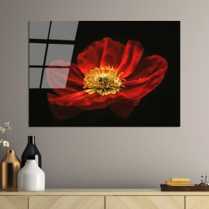 Tablou din sticlă temperată UV Multicolor 70x100 cm - Img 1