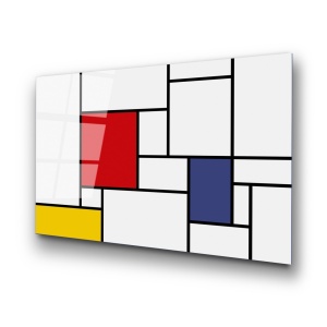 Tablou din sticlă temperată UV Multicolor 70x100 cm - Img 7