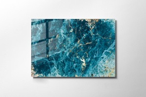 Tablou din sticlă temperată UV Multicolor 70x100 cm - Img 4