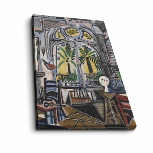 Tablou FAMOUSART Multicolor 45x70 cm - Img 3