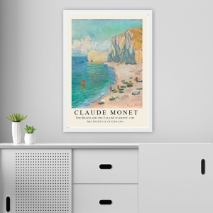 Tablou Palette Cruise Multicolor 55x75 cm - Img 1