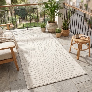 Traversa Nova V3 Crem, 80 x 150 cm