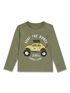Tricou Maneca Lunga Surf - Img 1