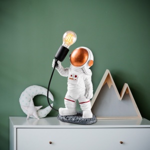 Veioză Astronaut Multicolor 20x32x15 cm - Img 4