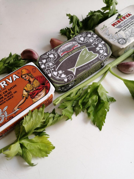 3 Pack Canned Codfish 120 x 3 uni - Img 3