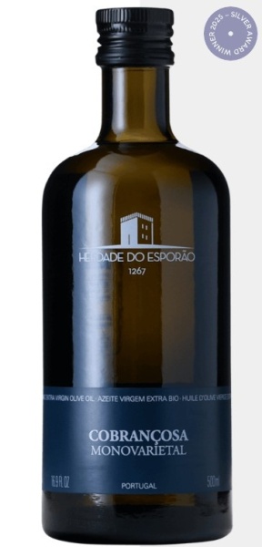 Herdade do Esporão Virgem Extra Biologico Cobrançosa 0,5l - Img 2