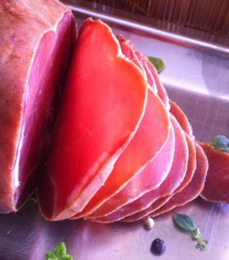 Smoked Pork Loin from Fundão 800g - Img 4
