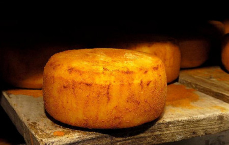 Trás-os-Montes Old Terrincho PDO 3 month cured +-500g - Img 2