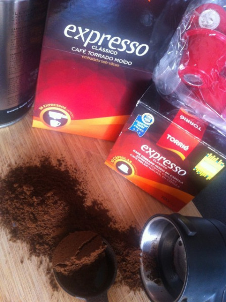 Café, Cápsulas Espresso Clássico Torrié 10 uni - Img 3