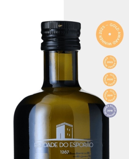 Herdade do Esporão Extra Virgin Organic Olive Oil Olival dos Arrifes 0,5l - Img 2